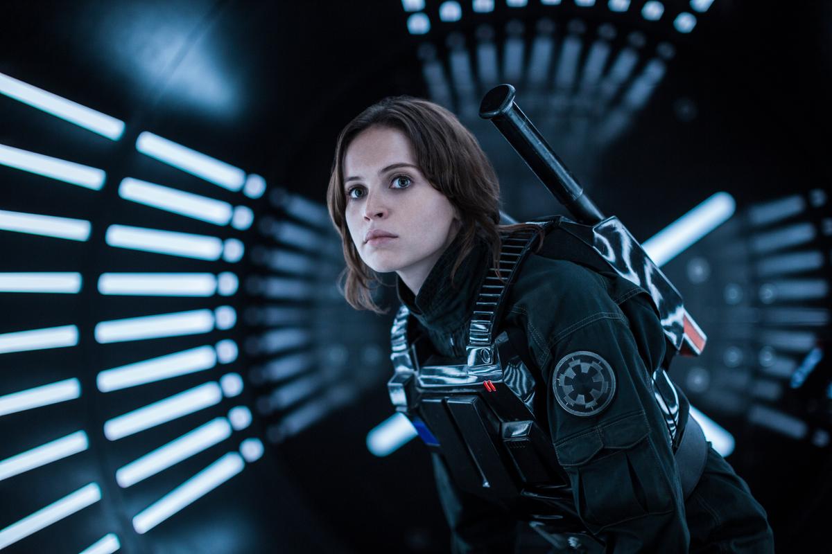‘Rogue One’ Soars to Second-Best December Debut With $155M