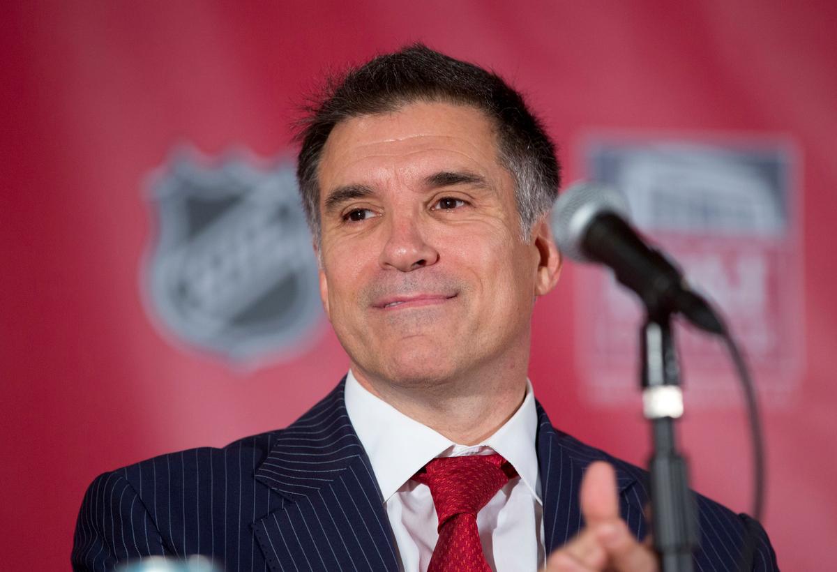 Trump Picks Florida Panthers Owner as Army Secretary