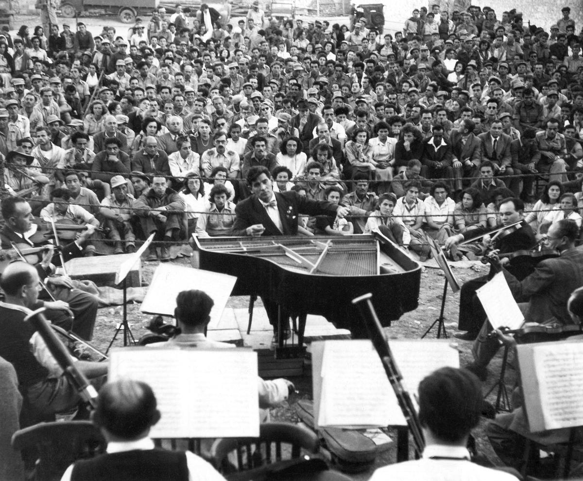 An Orchestra With Humanitarian Roots to Celebrate 80th Anniversary