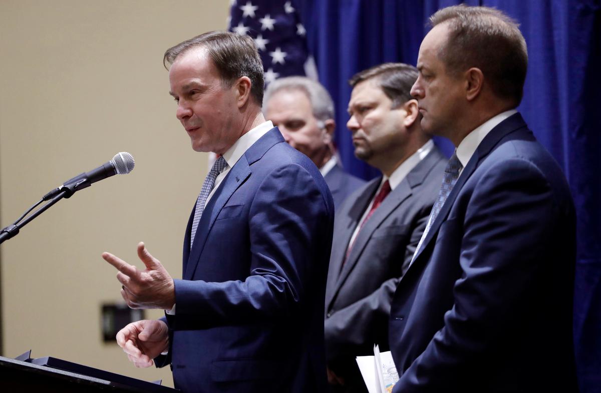 Emergency Managers Charged Over Flint’s Lead-Tainted Water