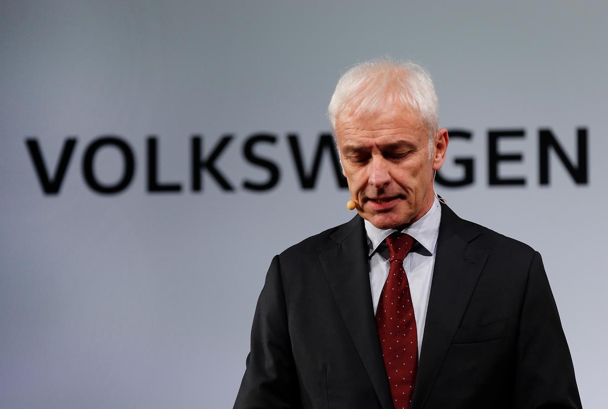 Volkswagen Deal Gives Some Diesel Car Owners Buyback Option
