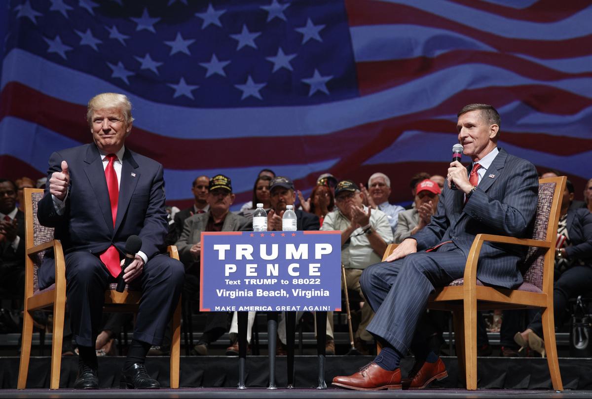 Trump Meeting Security Adviser After Attacks Abroad