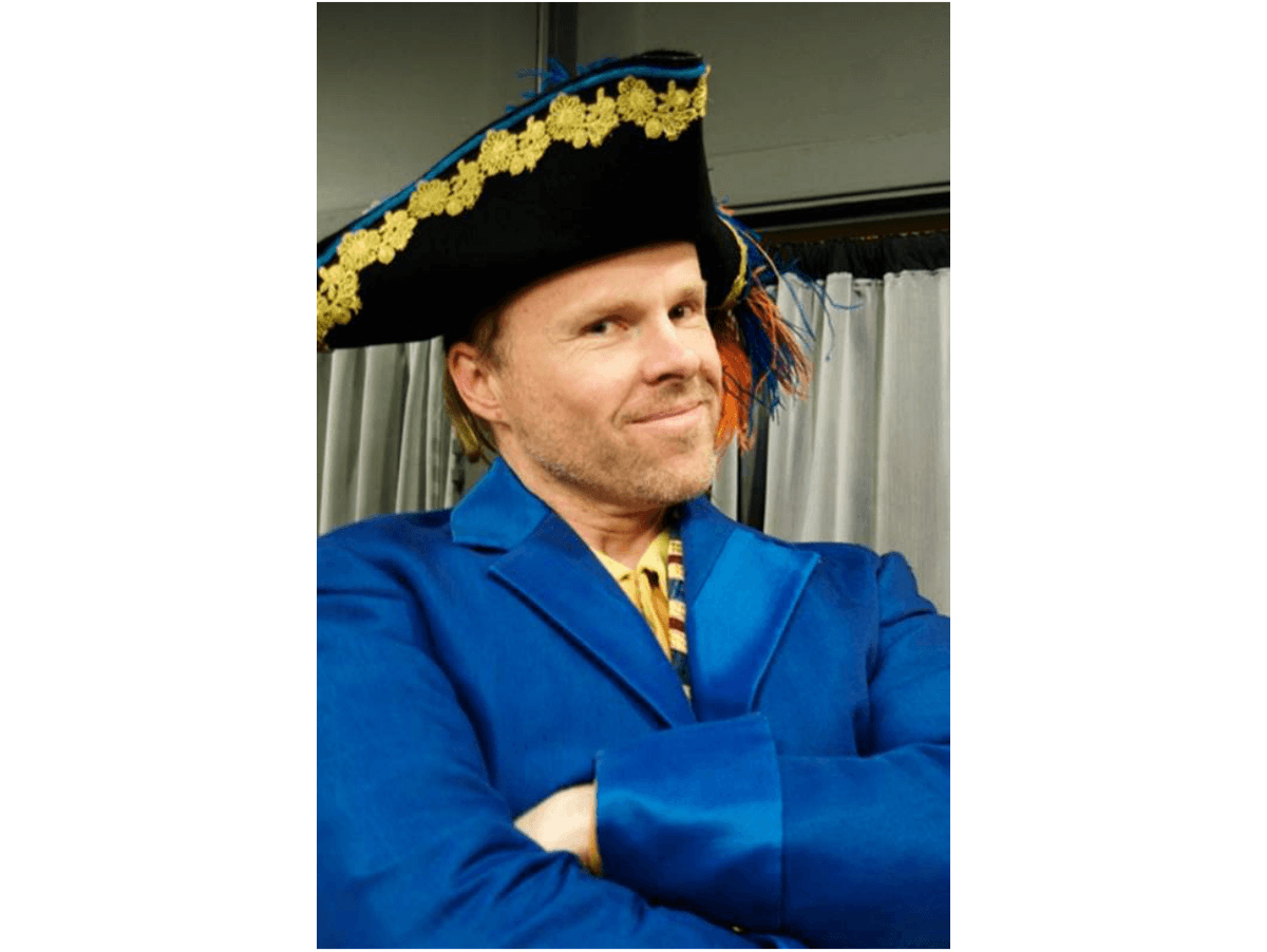 Jolly Good Fun With ‘The Pirates of Penzance’