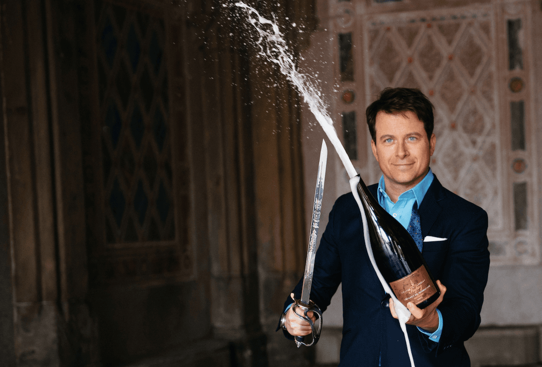 ‘Always Champagne’: Mark Oldman on Why Champagne and Other Bubblies Shouldn’t Be Saved for Only Special Occasions