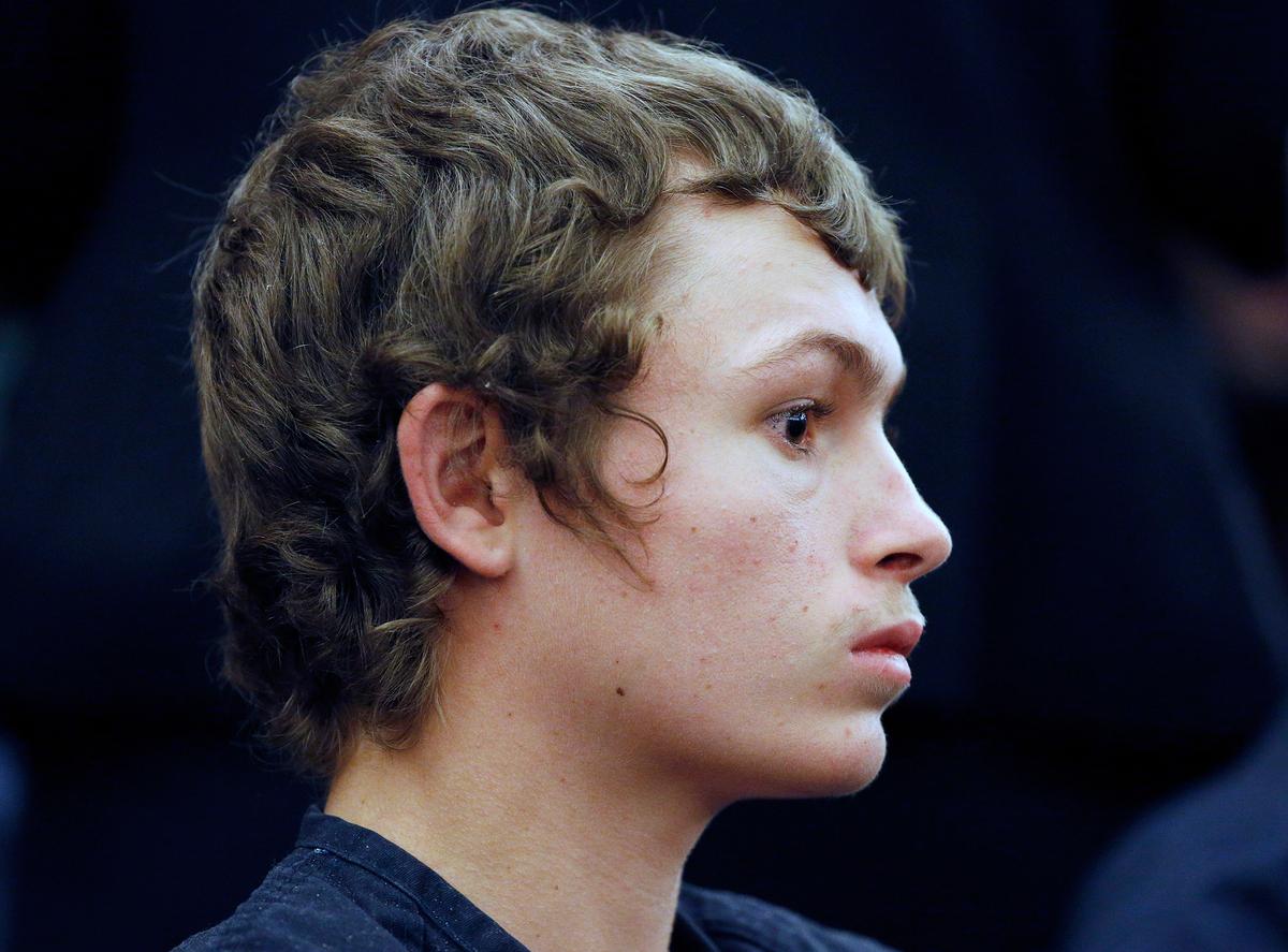 Life Sentence for Man, 21, in Neighborhood Mom Killing Case