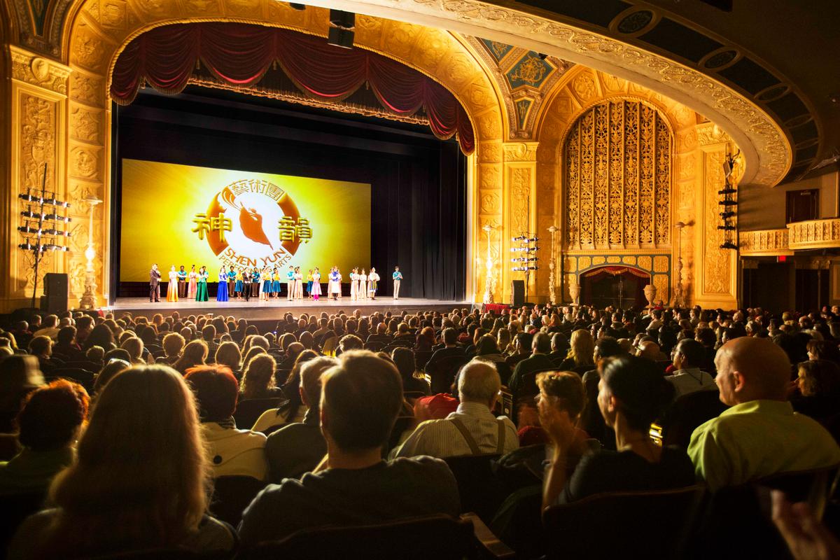 Shen Yun Performing Arts Starts 2017 World Tour