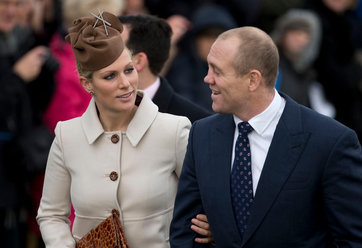 Queen’s Granddaughter Zara Tindall Suffers Miscarriage