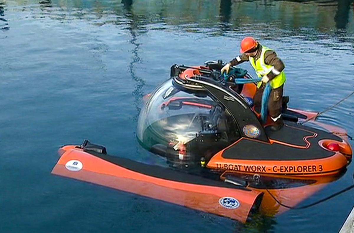 Investigators Study Flight Recorder From Black Sea Jet Crash