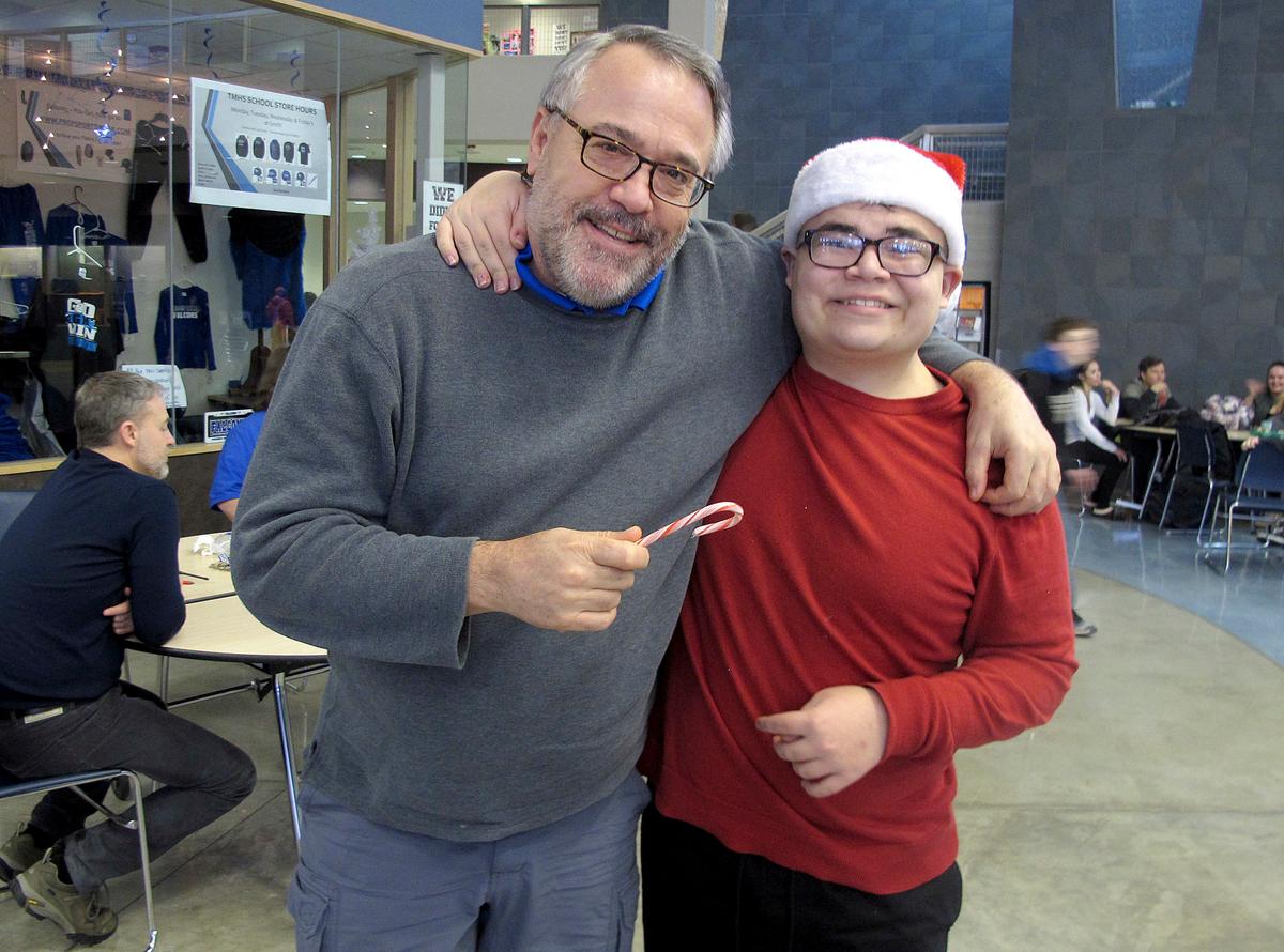 Police in Alaska Capital City Launch 2017 Kindness Campaign