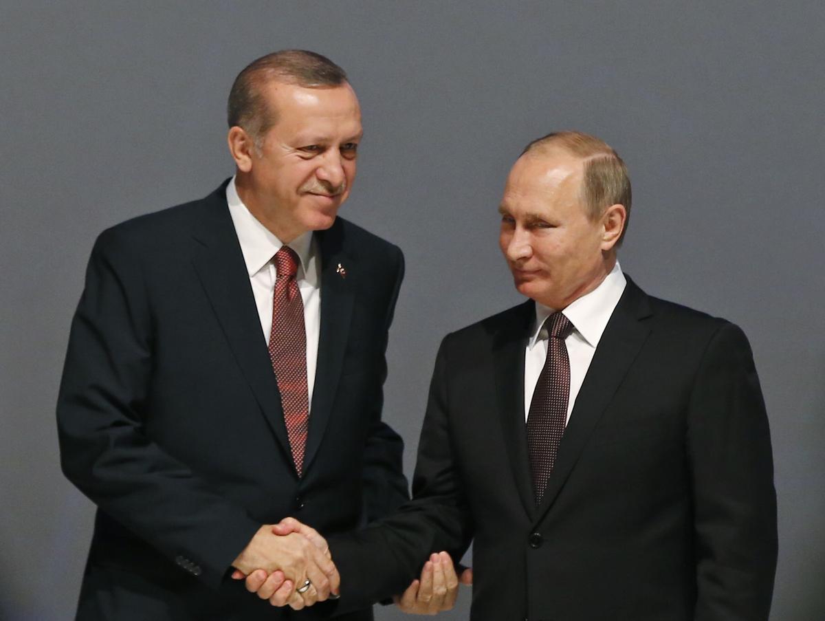 Report: Turkey, Russia Agree on Syria Cease-Fire Plan