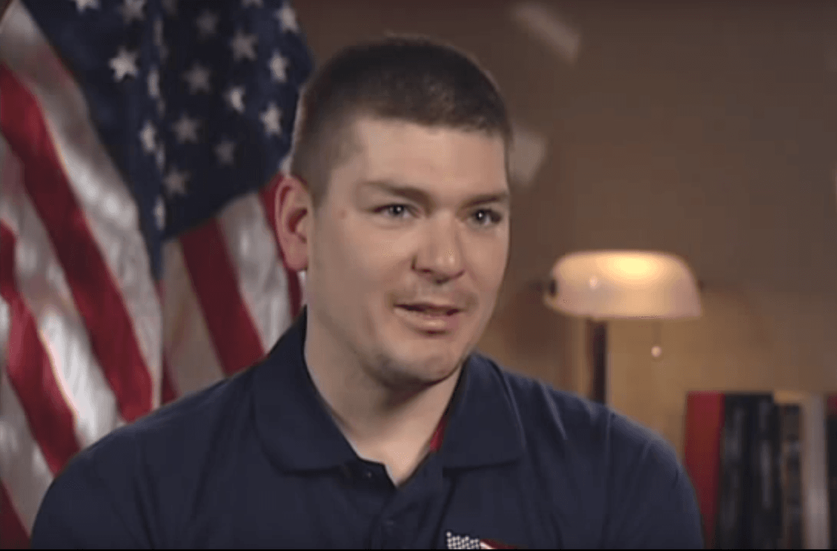 Support Rolls in for Disabled Veteran Who Lost Home in Fire