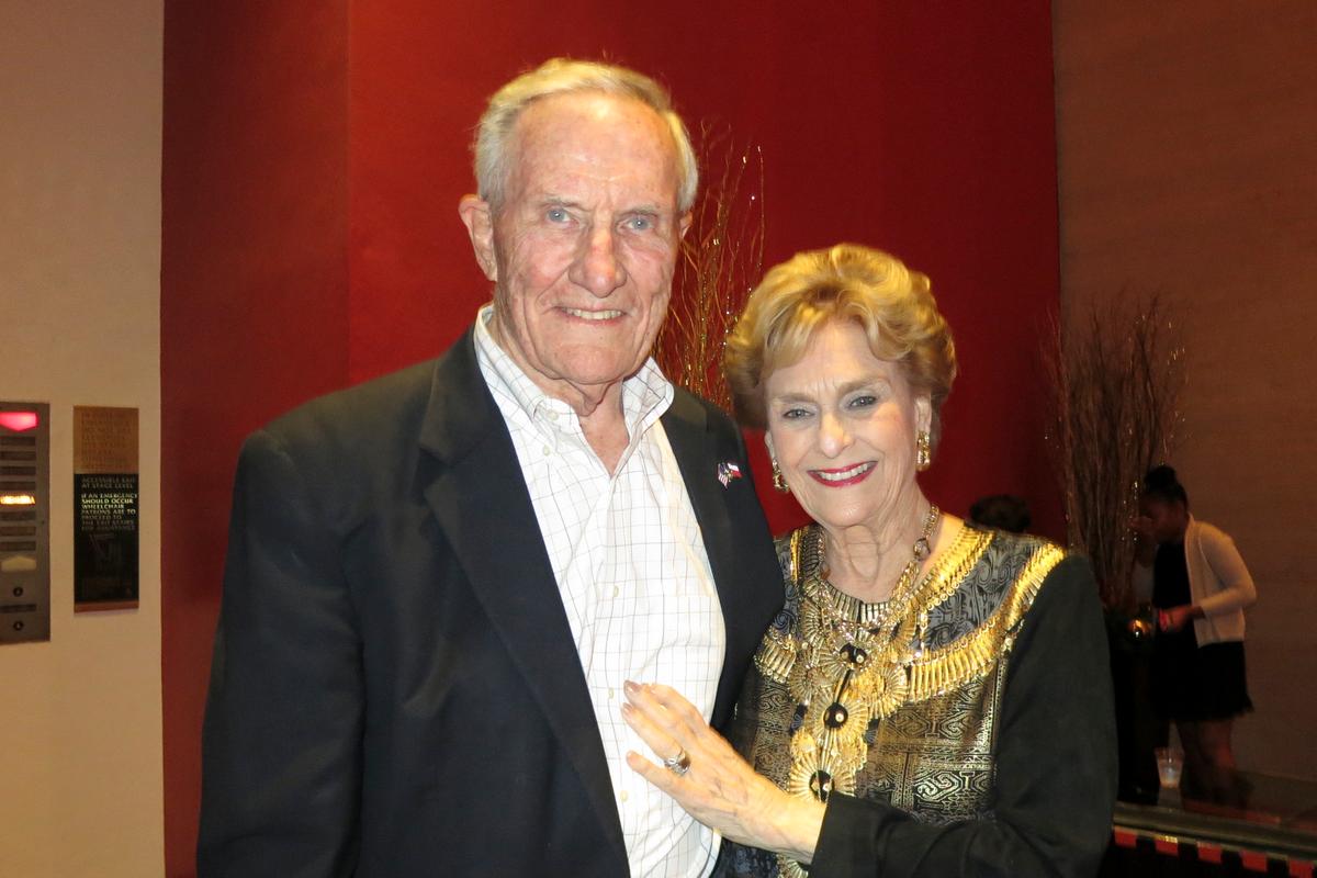 Former Texas Secretary of State Sees ‘Spectacular’ Shen Yun for the Third Time