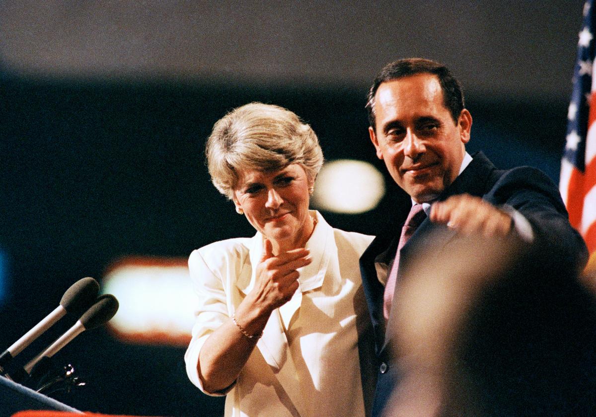 Geraldine Ferraro’s Son Pardoned for 1988 Cocaine Conviction