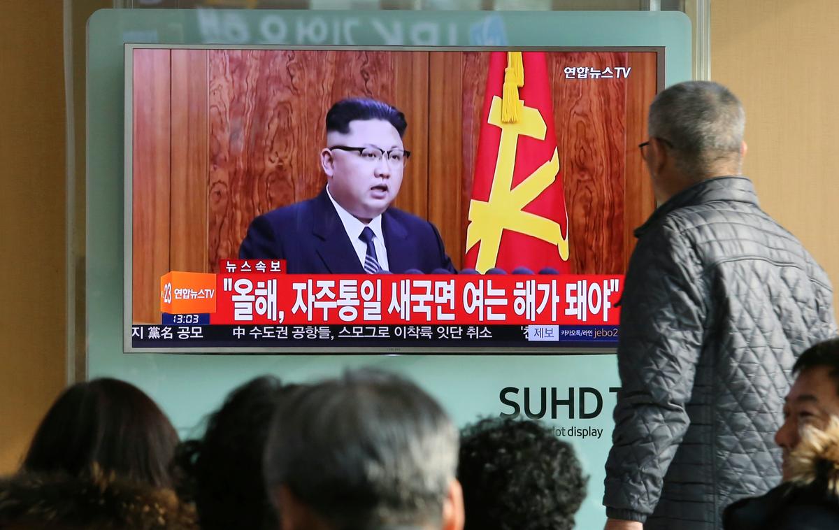 N. Korea’s Leader Hints of Long-Range Missile Test Launch