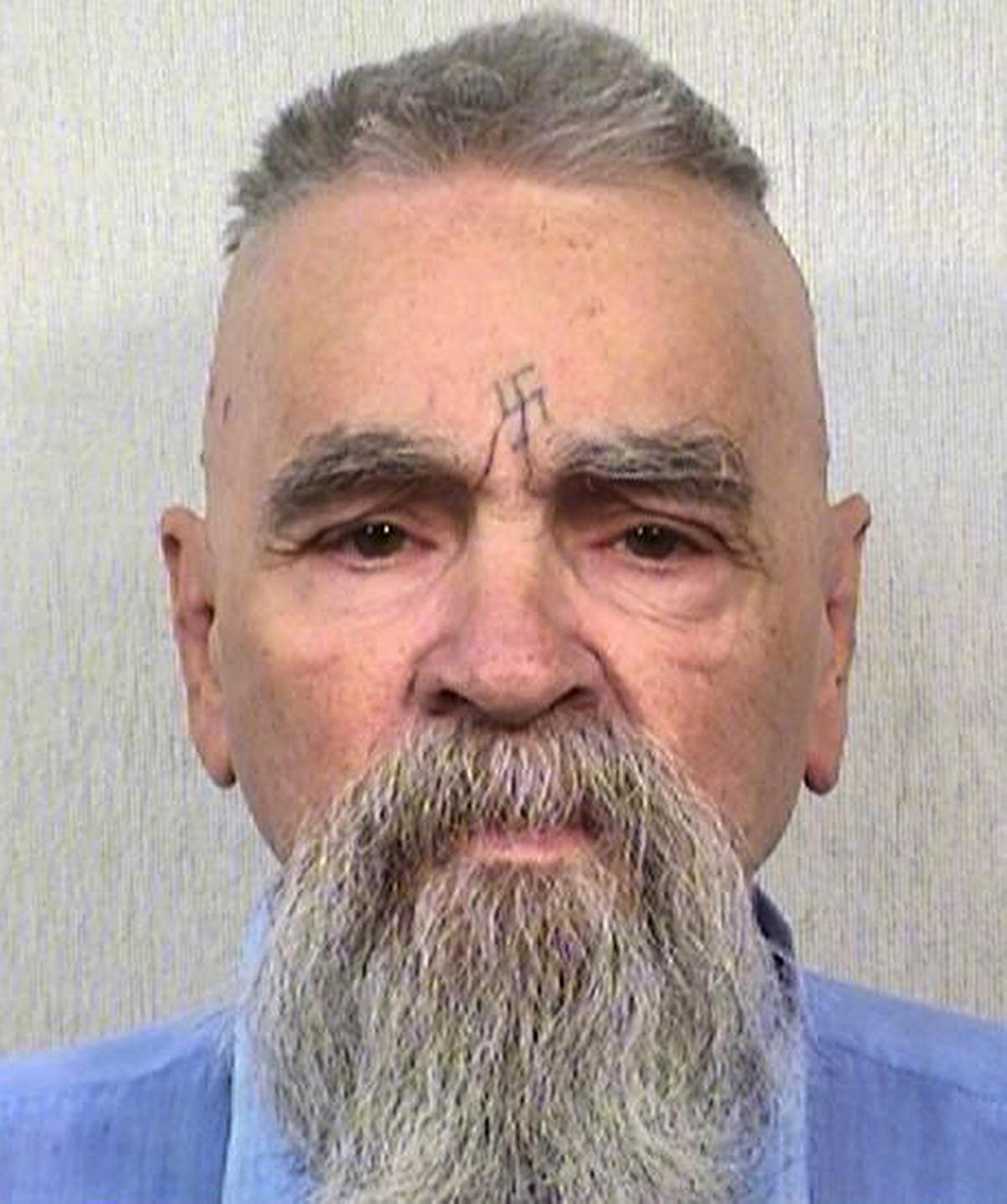 Manson Back at Central California Prison After Hospital Stay