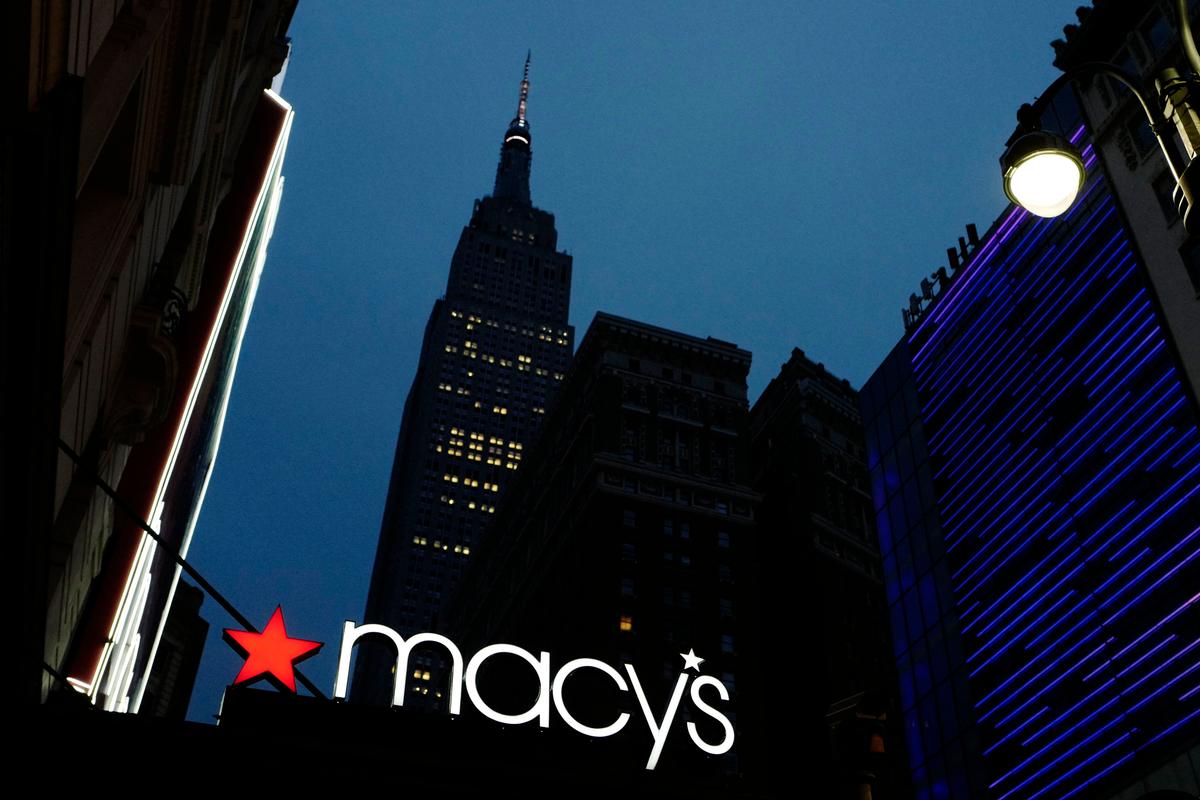 Macy’s to Close Stores, Cut Jobs Amid Weak Sales