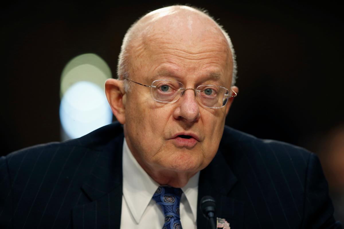 Top US Intelligence Officials to Testify on Russian Hacking
