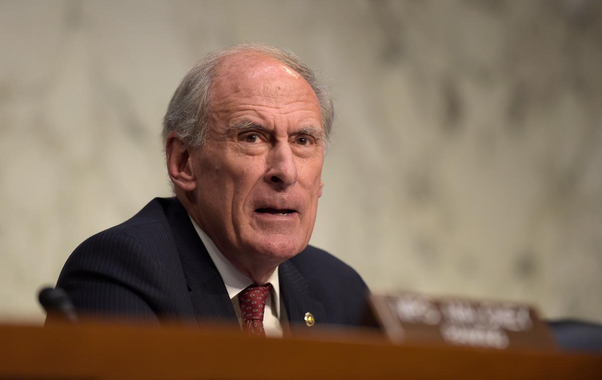 Trump Selects Former Sen. Coats for Top Intelligence Post