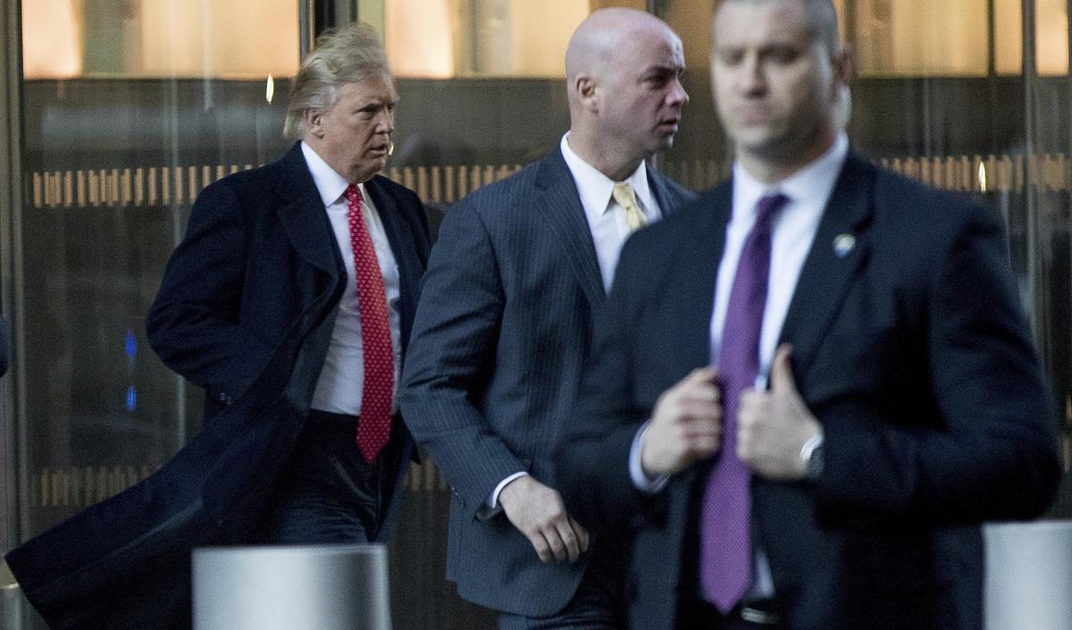 After Intel Brief, Trump Says Hack Had No Impact on Election