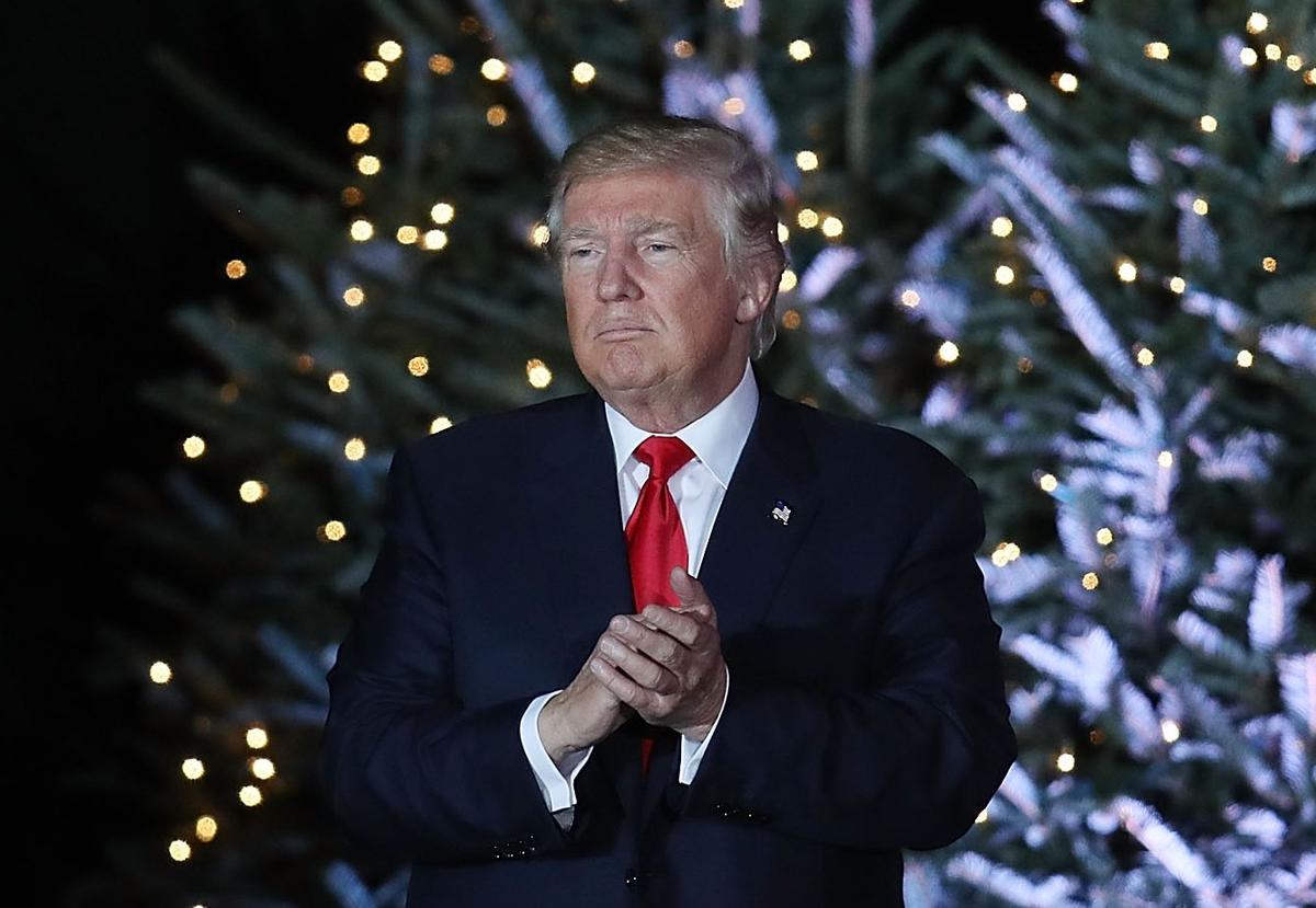 Trump Demands Media Leak Investigation