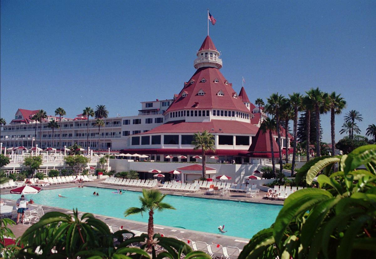 Hotel Del Coronado Is a Rare Beauty by the Sea in Southern California