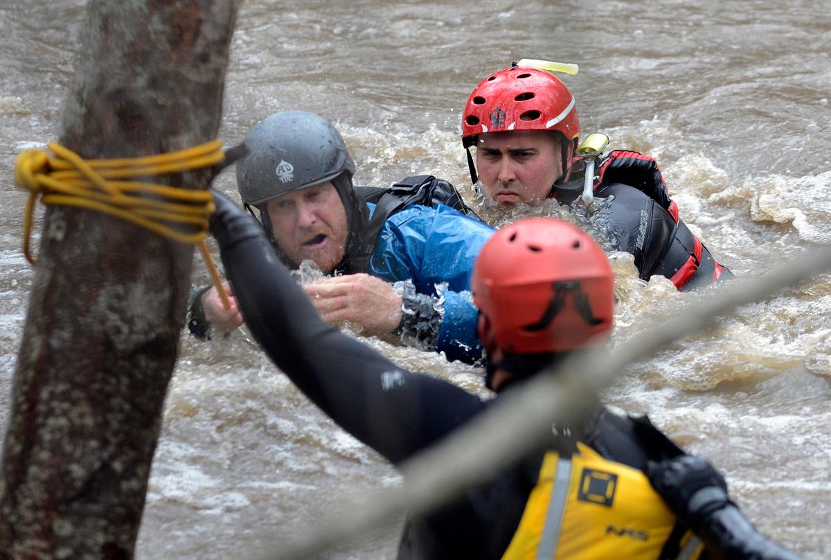 Northern California, Nevada Brace for More Storms