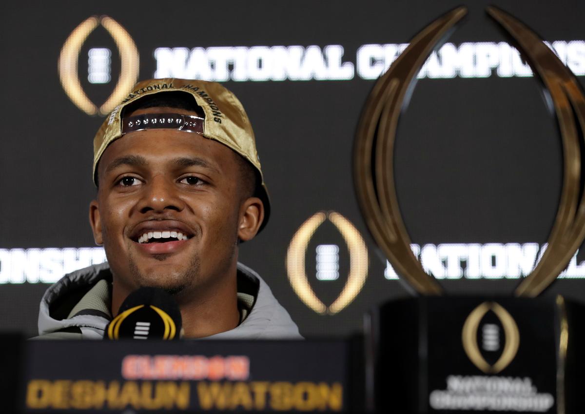 Clemson Wins National Championship