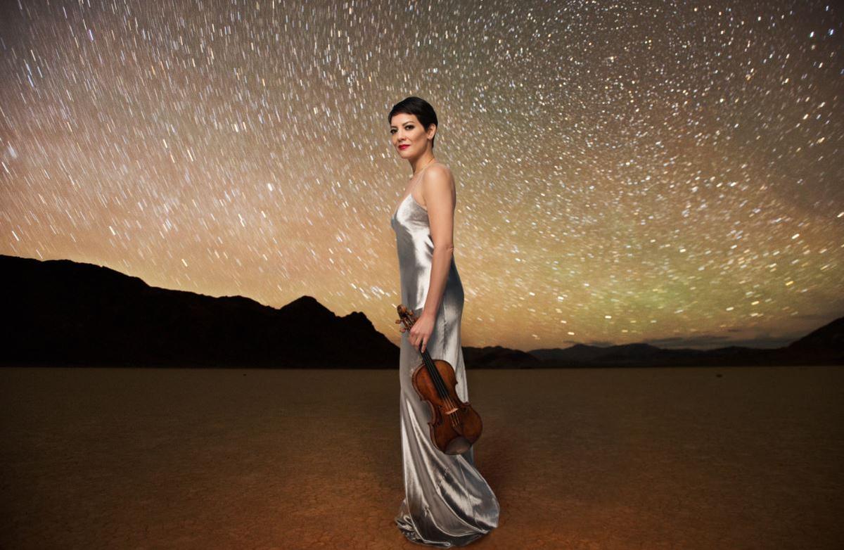 Anne Akiko Meyers: A Virtuoso Devoted to Unlocking the Mysteries of the Violin