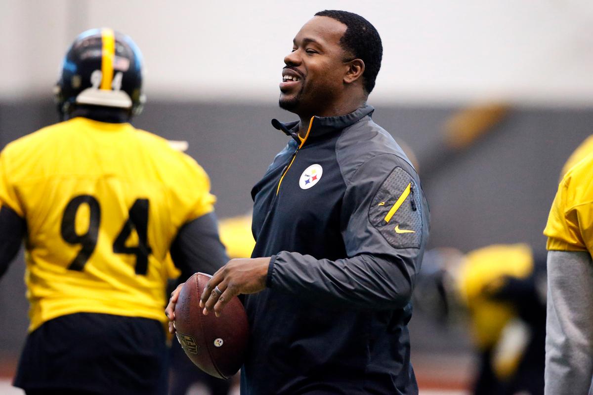 Chief Defends Cop After Steeler Coach’s Arrest Is Questioned