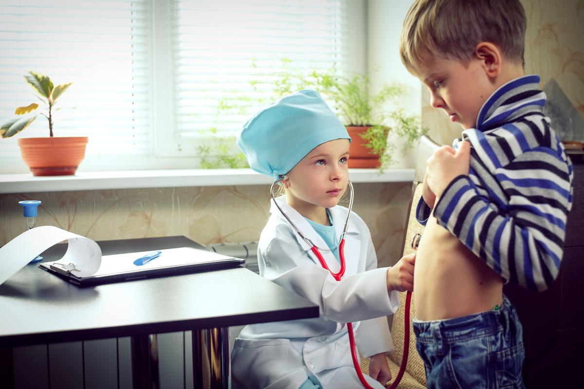 Children Learn Empathy Growing Up, but Can We Train Adults to Have More of It?