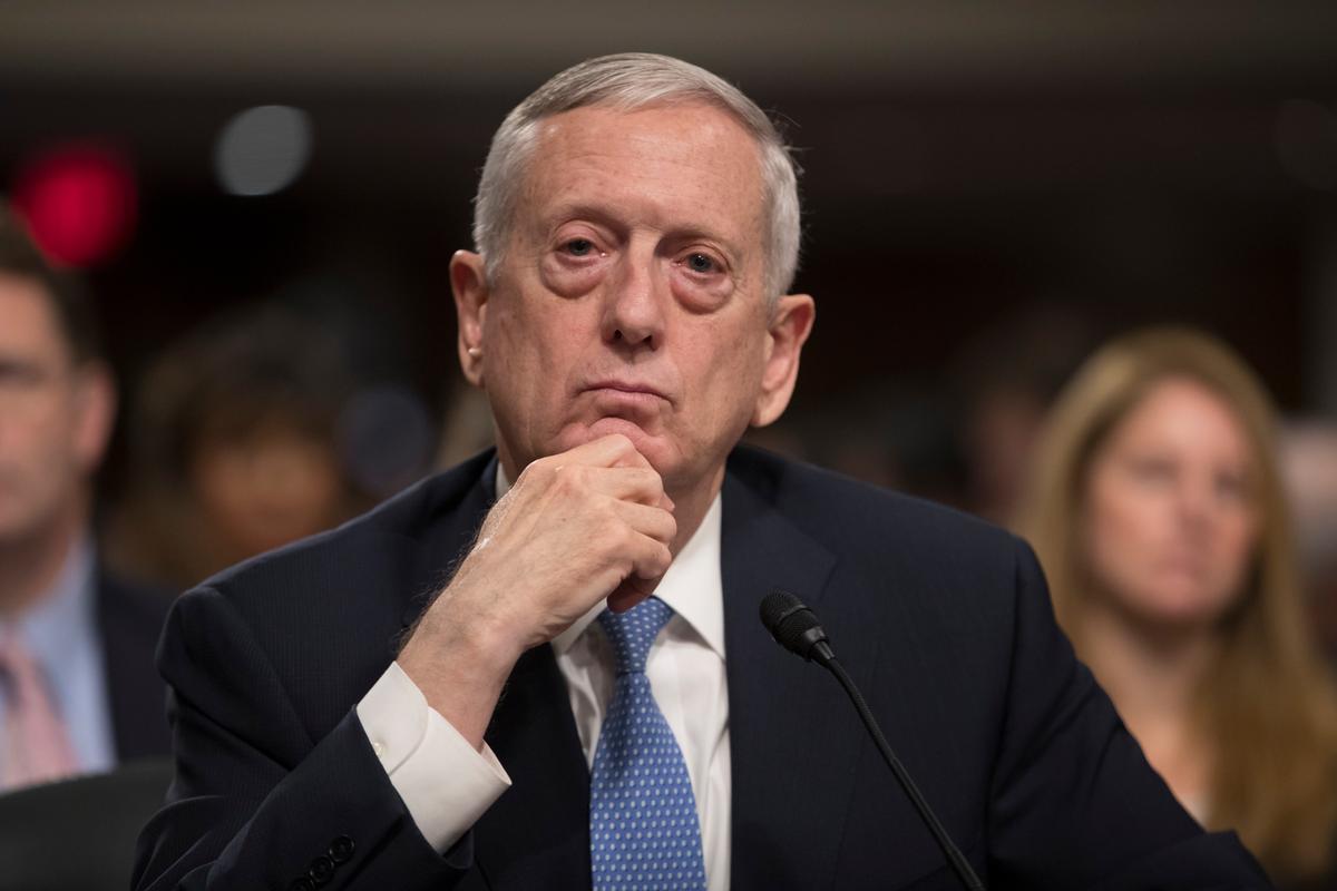 Senate Panel OKs Bill to Let Mattis Run Pentagon