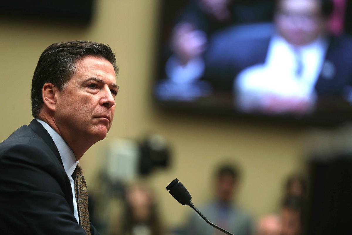 FBI Director Says Agency Was Denied Request to Access John Podesta Phone, DNC Servers