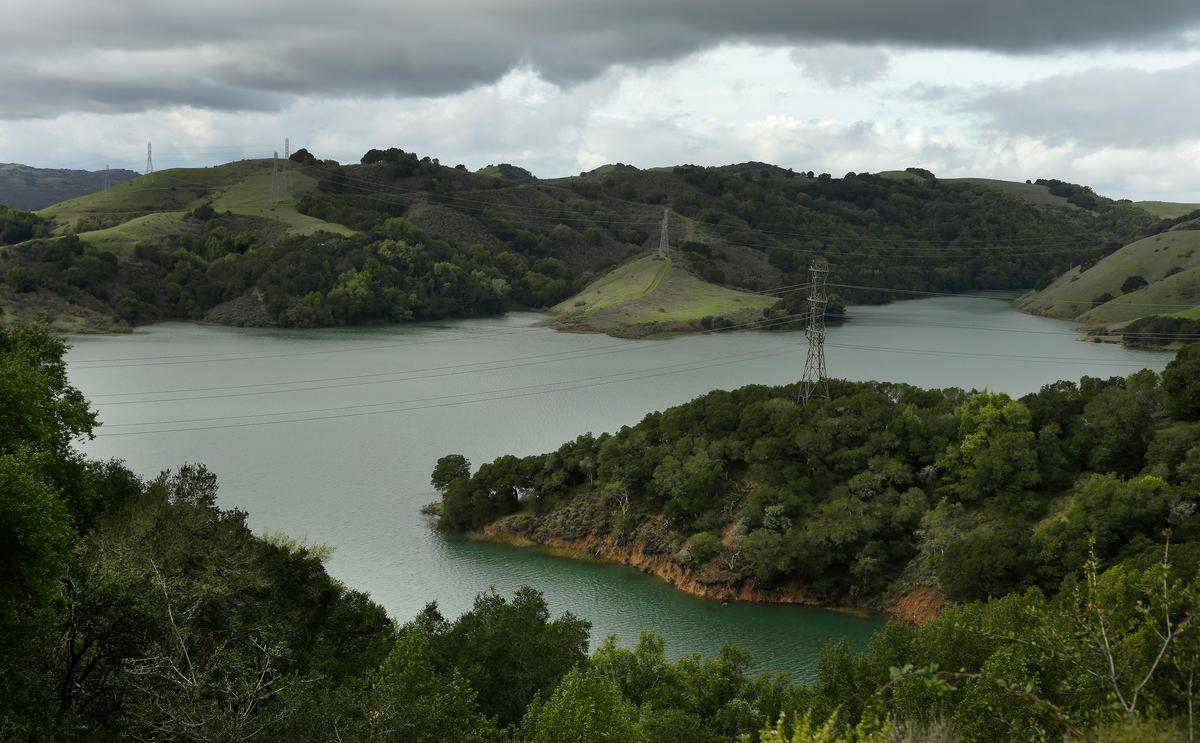 Officials: More Than 40 Percent of California out of Drought