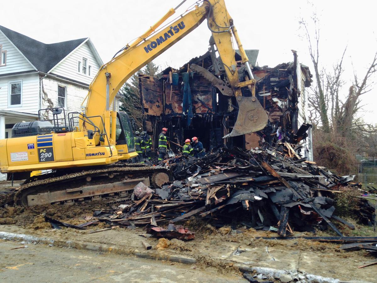 ‘Couldn’t Save Them:’ 6 Kids Die in Baltimore House Fire