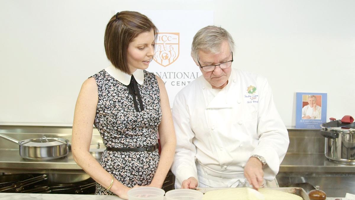 ‘Sibylle’s Top French Chefs’ With Chef Guy Reuge