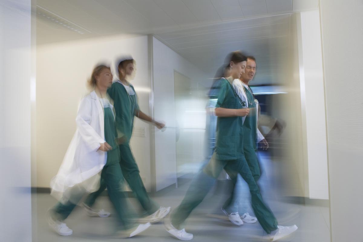 Are Our Busy Doctors and Nurses Losing Empathy for Patients?