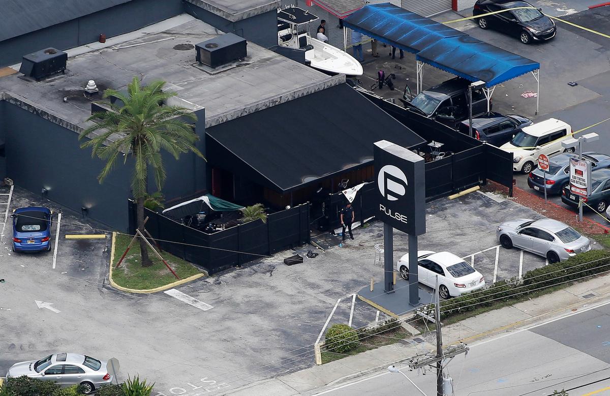 Orlando Nightclub Gunman’s Wife Faces Charges Tied to Attack