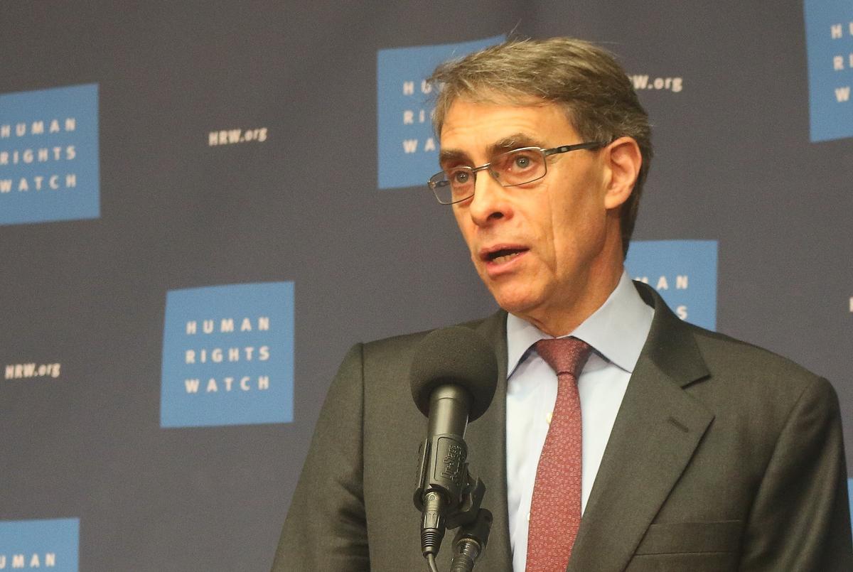 Human Rights Watch: Populist Leaders Attacking Human Rights Values