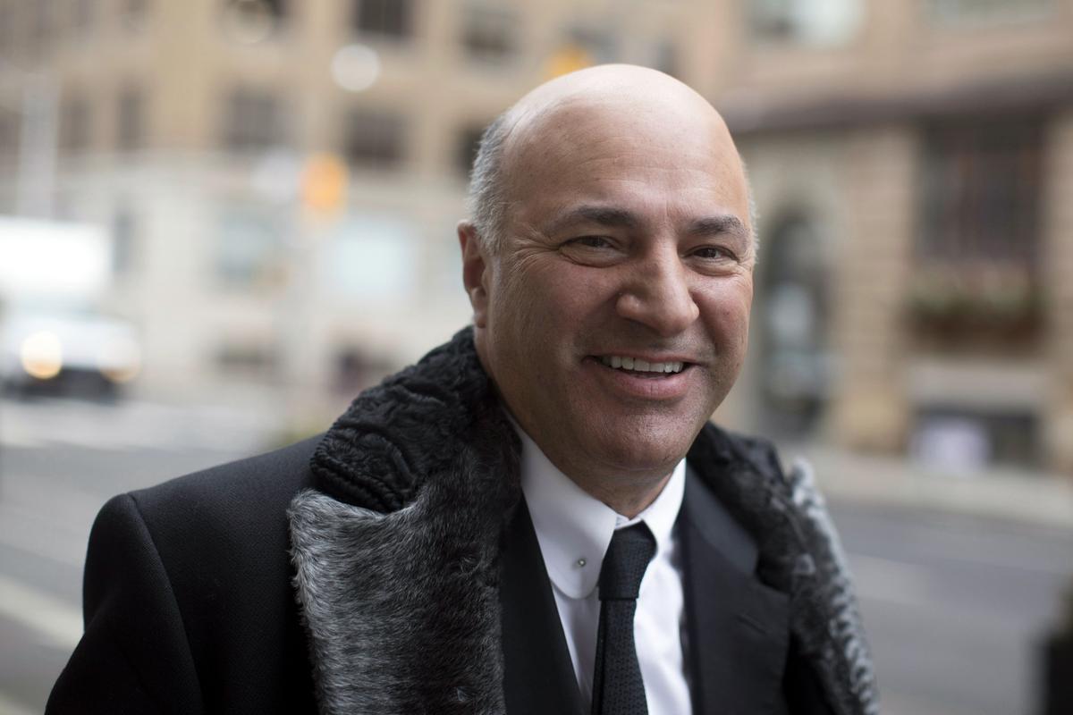Kevin O'Leary to Run for Conservative Leadership