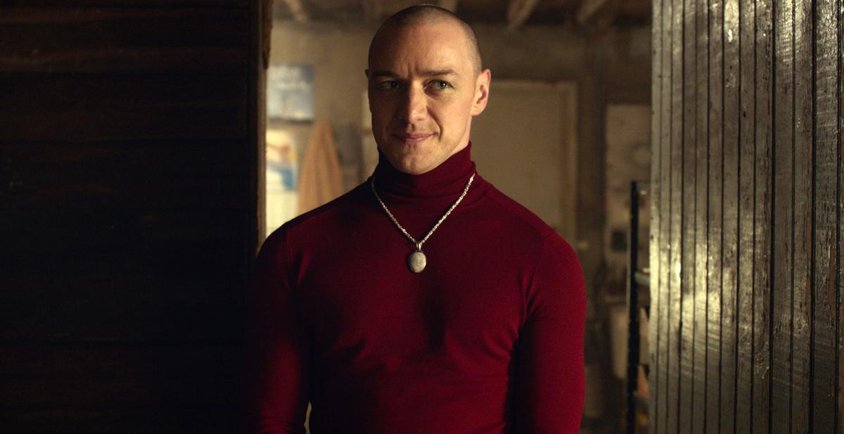 Shyamalan’s ‘Split’ Divides Competition to Rule Box Office