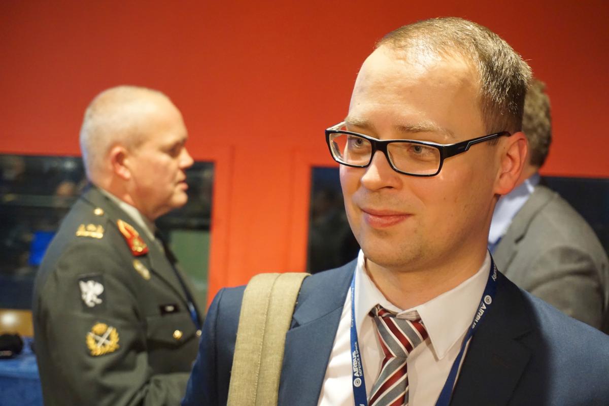 Cyberconscripts: Baltic Draftees Can Choose IT Over Infantry