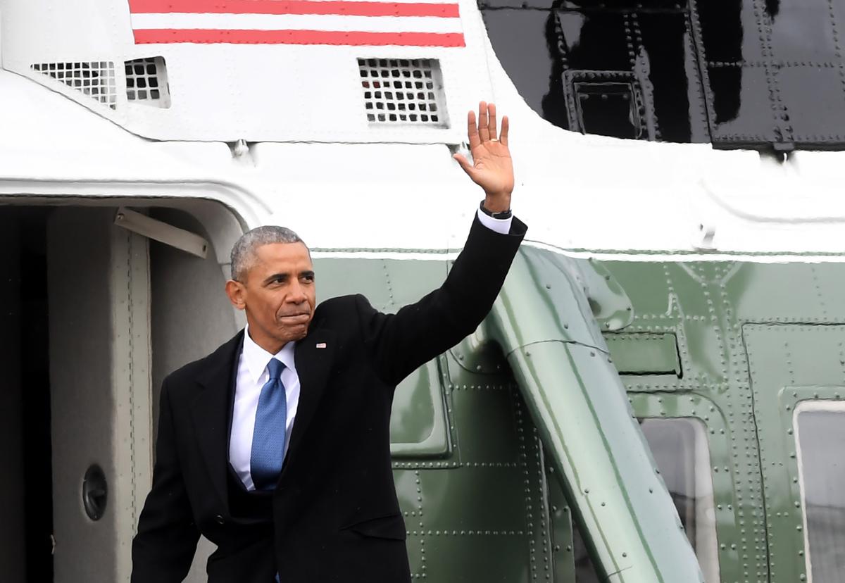 Obama Quietly Sent $221 Million to Palestinian Authority Hours Before Leaving