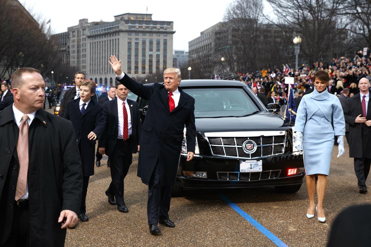 Report: Secret Service Agent Suggests She Wouldn’t ‘Take a Bullet’ for Trump