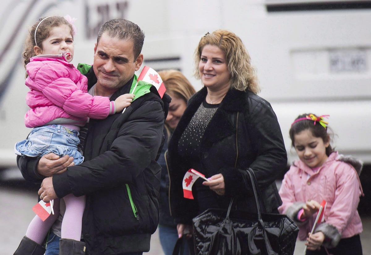 Immigrants Could Make Up One-Third of Population by 2036: StatsCan Study