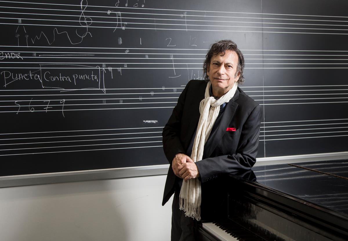 Pianist David Dubal: The Classics Are a Balm for Our Spiritual Wounds