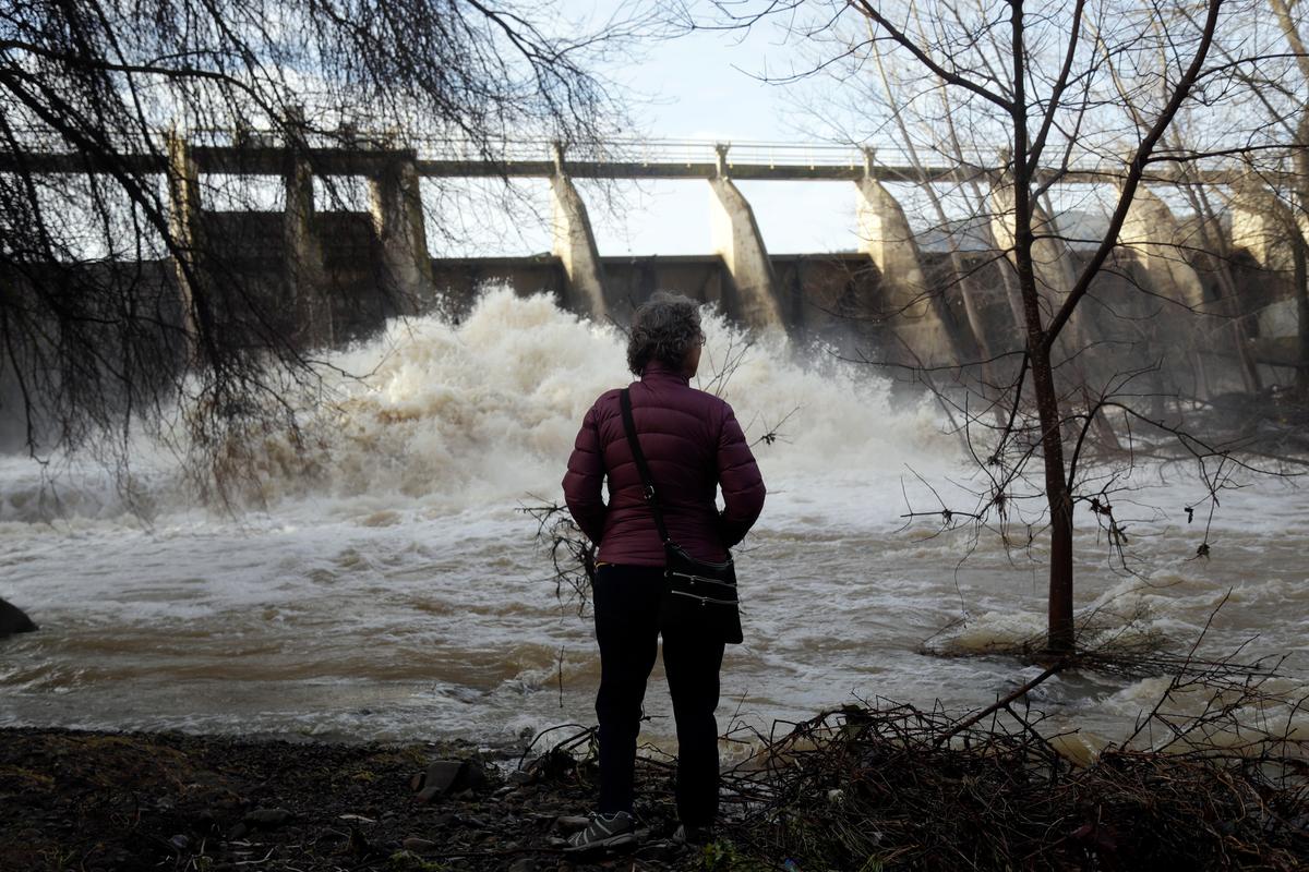 When Will Soggy California Drop Water Restrictions?