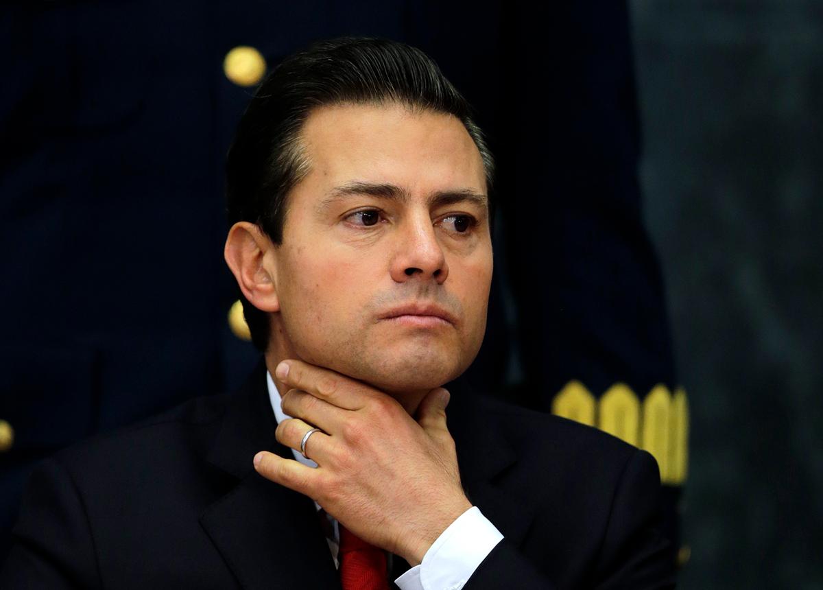 Mexico Stunned by Trump Tweet on Canceling Trip