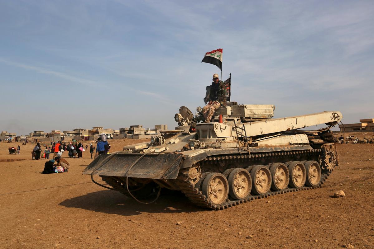 Trump Poised to Seek New Military Options for Defeating ISIS