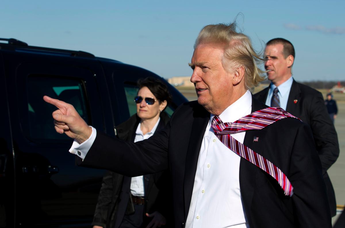 Trump to Sign Executive Order on Cybersecurity