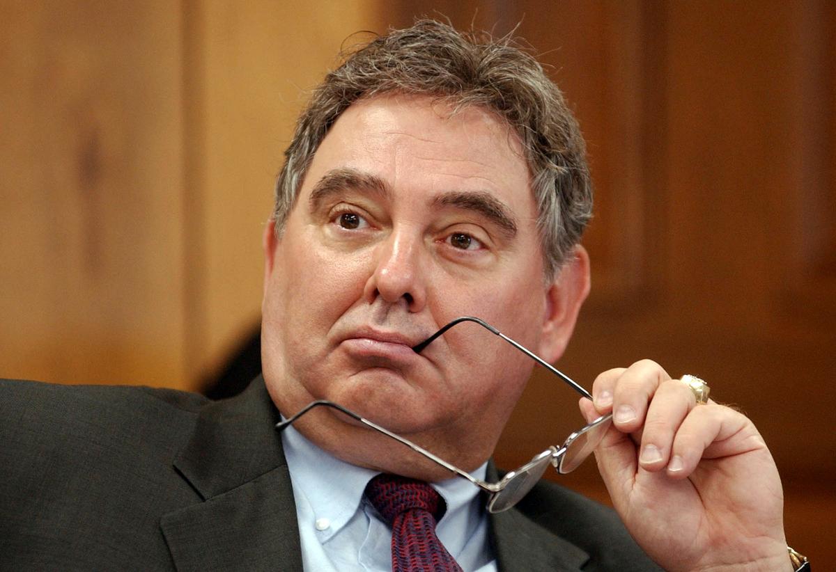 Georgia Lawmaker, Traveling With Storm Relief Money, Is Shot